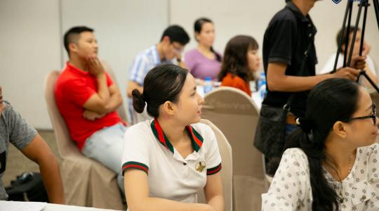 Khóa học dành cho Lãnh đạo, giảm đốc - Q&A: Giải đáp vấn đề Sales & Marketing trong doanh nghiệp vừa và nhỏ [20/6/2019] - Ảnh 3