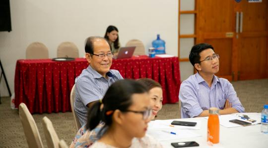 Khóa học dành cho Lãnh đạo, giảm đốc - Q&A: Giải đáp vấn đề Sales & Marketing trong doanh nghiệp vừa và nhỏ [20/6/2019] - Ảnh 2