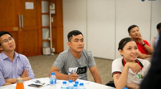 Khóa học dành cho Lãnh đạo, giảm đốc - Q&A: Giải đáp vấn đề Sales & Marketing trong doanh nghiệp vừa và nhỏ [20/6/2019] - Ảnh 1