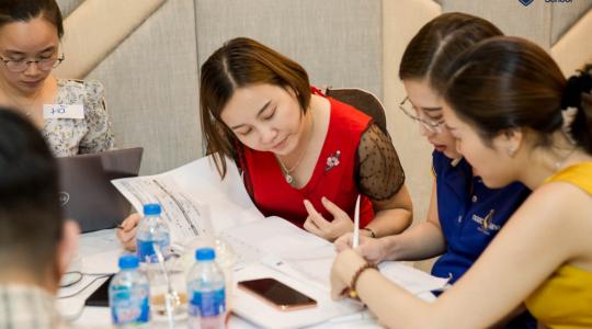 Khóa học CEO tại Hà Nội, HCM - Quản trị trải nghiệm khách hàng SG - Ảnh 29