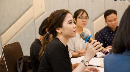 Khóa học CEO tại Hà Nội, HCM - Quản trị trải nghiệm khách hàng SG - Ảnh 28