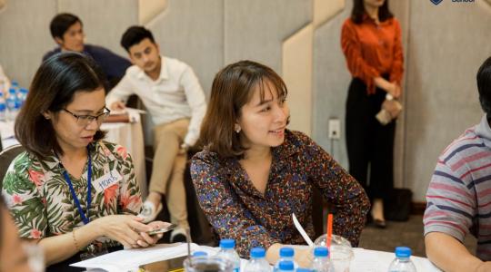 Khóa học CEO tại Hà Nội, HCM - Quản trị trải nghiệm khách hàng SG - Ảnh 27
