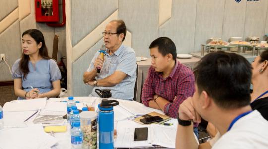 Khóa học CEO tại Hà Nội, HCM - Quản trị trải nghiệm khách hàng SG - Ảnh 26
