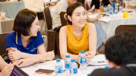 Khóa học CEO tại Hà Nội, HCM - Quản trị trải nghiệm khách hàng SG - Ảnh 24