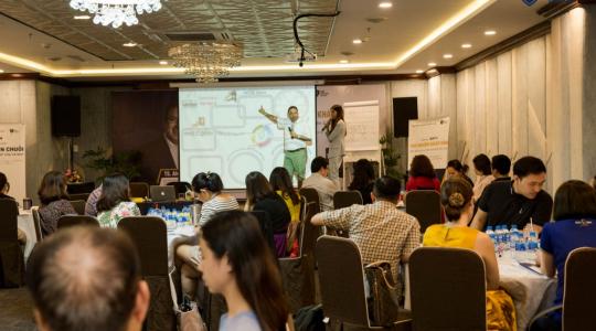 Khóa học CEO tại Hà Nội, HCM - Quản trị trải nghiệm khách hàng SG - Ảnh 22