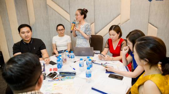Khóa học CEO tại Hà Nội, HCM - Quản trị trải nghiệm khách hàng SG - Ảnh 19