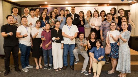 Khóa học CEO tại Hà Nội, HCM - Quản trị trải nghiệm khách hàng SG - Ảnh 17
