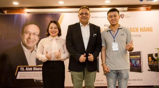 Khóa học CEO tại Hà Nội, HCM - Quản trị trải nghiệm khách hàng SG - Ảnh 16