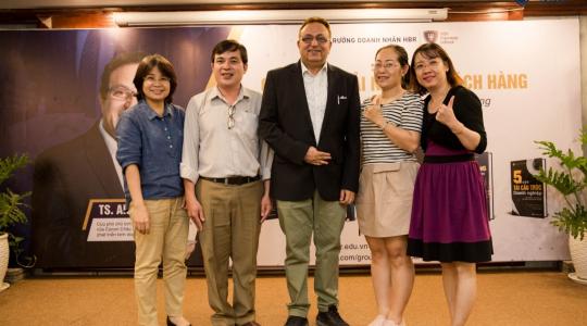 Khóa học CEO tại Hà Nội, HCM - Quản trị trải nghiệm khách hàng SG - Ảnh 15
