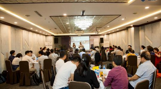 Khóa học CEO tại Hà Nội, HCM - Quản trị trải nghiệm khách hàng SG - Ảnh 13