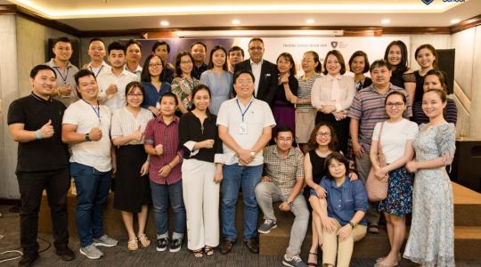 Khóa học CEO tại Hà Nội, HCM - Quản trị trải nghiệm khách hàng SG - Ảnh 10