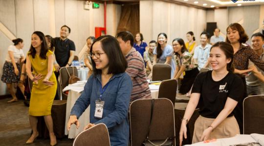 Khóa học CEO tại Hà Nội, HCM - Quản trị trải nghiệm khách hàng SG - Ảnh 8