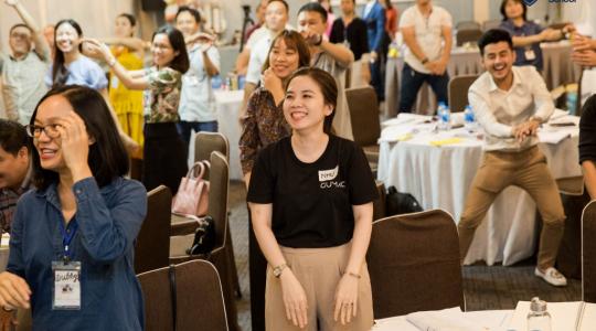 Khóa học CEO tại Hà Nội, HCM - Quản trị trải nghiệm khách hàng SG - Ảnh 7