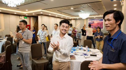 Khóa học CEO tại Hà Nội, HCM - Quản trị trải nghiệm khách hàng SG - Ảnh 6