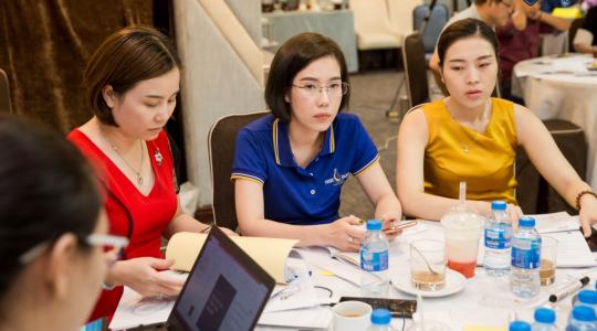 Khóa học CEO tại Hà Nội, HCM - Quản trị trải nghiệm khách hàng SG - Ảnh 3