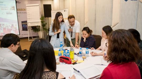 Khóa học CEO tại Hà Nội, HCM - Quản trị trải nghiệm khách hàng SG - Ảnh 2