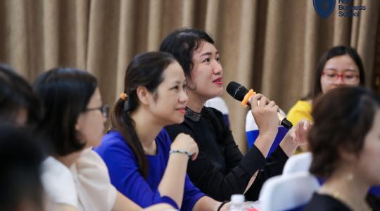 Khóa học CEO tại Hà Nội, HCM - Hệ thống quản trị hiệu quả công việc theo MBO - KPIs HN - Ảnh 25