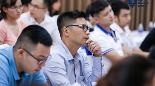 Khóa học CEO tại Hà Nội, HCM - Hệ thống quản trị hiệu quả công việc theo MBO - KPIs HN - Ảnh 23