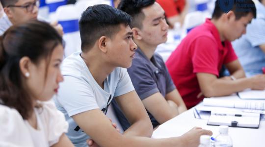 Khóa học CEO tại Hà Nội, HCM - Hệ thống quản trị hiệu quả công việc theo MBO - KPIs HN - Ảnh 22
