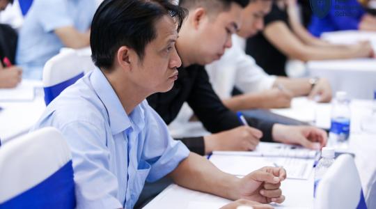 Khóa học CEO tại Hà Nội, HCM - Hệ thống quản trị hiệu quả công việc theo MBO - KPIs HN - Ảnh 21