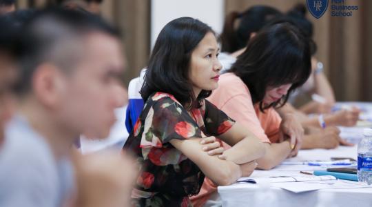 Khóa học CEO tại Hà Nội, HCM - Hệ thống quản trị hiệu quả công việc theo MBO - KPIs HN - Ảnh 20