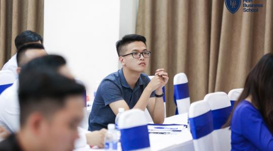 Khóa học CEO tại Hà Nội, HCM - Hệ thống quản trị hiệu quả công việc theo MBO - KPIs HN - Ảnh 19