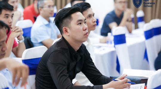 Khóa học CEO tại Hà Nội, HCM - Hệ thống quản trị hiệu quả công việc theo MBO - KPIs HN - Ảnh 17