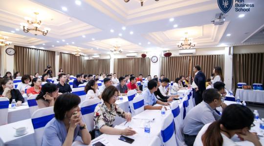 Khóa học CEO tại Hà Nội, HCM - Hệ thống quản trị hiệu quả công việc theo MBO - KPIs HN - Ảnh 15