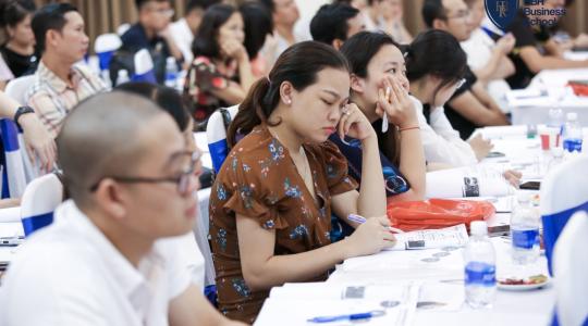 Khóa học CEO tại Hà Nội, HCM - Hệ thống quản trị hiệu quả công việc theo MBO - KPIs HN - Ảnh 14