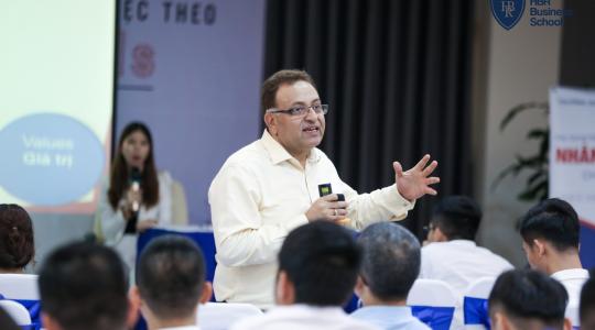 Khóa học CEO tại Hà Nội, HCM - Hệ thống quản trị hiệu quả công việc theo MBO - KPIs HN - Ảnh 13