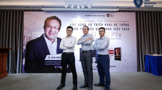 Khóa học CEO tại Hà Nội, HCM - Hệ thống quản trị hiệu quả công việc theo MBO - KPIs HN - Ảnh 11