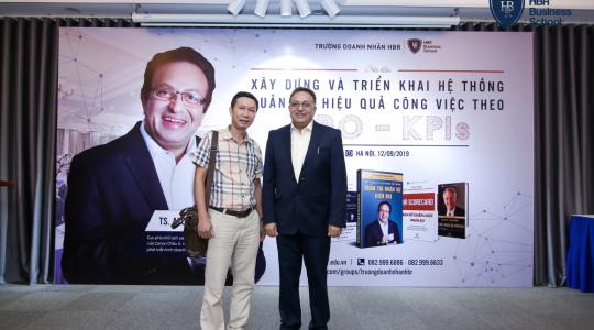 Khóa học CEO tại Hà Nội, HCM - Hệ thống quản trị hiệu quả công việc theo MBO - KPIs HN - Ảnh 10