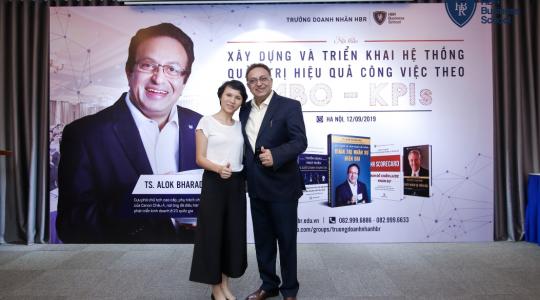 Khóa học CEO tại Hà Nội, HCM - Hệ thống quản trị hiệu quả công việc theo MBO - KPIs HN - Ảnh 8