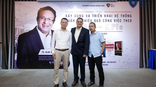 Khóa học CEO tại Hà Nội, HCM - Hệ thống quản trị hiệu quả công việc theo MBO - KPIs HN - Ảnh 7