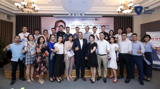 Khóa học CEO tại Hà Nội, HCM - Hệ thống quản trị hiệu quả công việc theo MBO - KPIs HN - Ảnh 5
