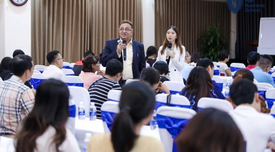Khóa học CEO tại Hà Nội, HCM - Hệ thống quản trị hiệu quả công việc theo MBO - KPIs HN - Ảnh 4