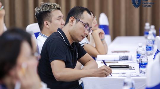 Khóa học CEO tại Hà Nội, HCM - Hệ thống quản trị hiệu quả công việc theo MBO - KPIs HN - Ảnh 2
