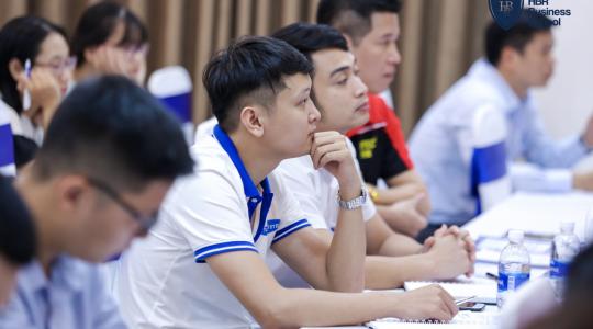 Khóa học CEO tại Hà Nội, HCM - Hệ thống quản trị hiệu quả công việc theo MBO - KPIs HN - Ảnh 1