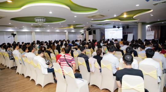 Khóa học CEO tại Hà Nội, HCM - Xây dựng hệ thống Marketing hiện đại SG - Ảnh 28
