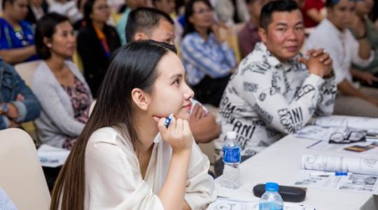Khóa học CEO tại Hà Nội, HCM - Xây dựng hệ thống Marketing hiện đại SG - Ảnh 27