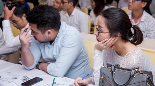 Khóa học CEO tại Hà Nội, HCM - Xây dựng hệ thống Marketing hiện đại SG - Ảnh 26