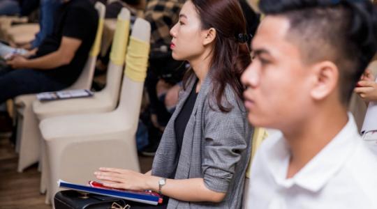 Khóa học CEO tại Hà Nội, HCM - Xây dựng hệ thống Marketing hiện đại SG - Ảnh 25