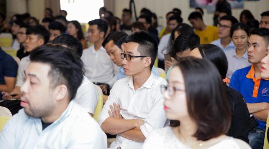Khóa học CEO tại Hà Nội, HCM - Xây dựng hệ thống Marketing hiện đại SG - Ảnh 24