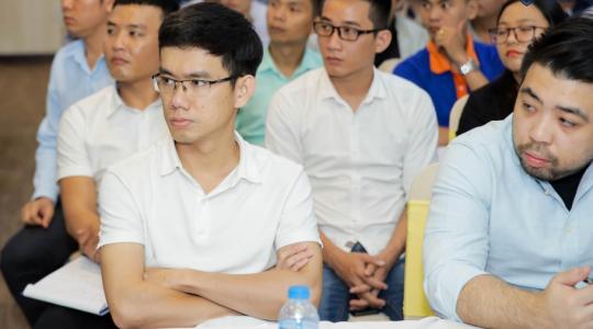 Khóa học CEO tại Hà Nội, HCM - Xây dựng hệ thống Marketing hiện đại SG - Ảnh 23