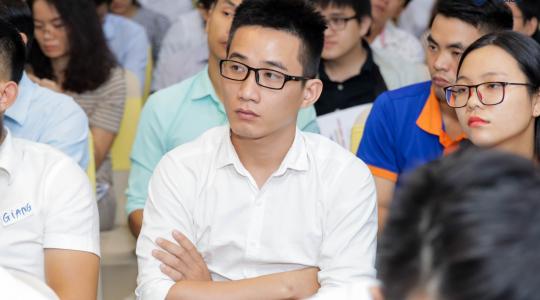 Khóa học CEO tại Hà Nội, HCM - Xây dựng hệ thống Marketing hiện đại SG - Ảnh 21