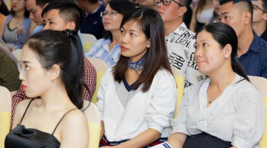 Khóa học CEO tại Hà Nội, HCM - Xây dựng hệ thống Marketing hiện đại SG - Ảnh 19