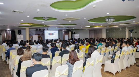 Khóa học CEO tại Hà Nội, HCM - Xây dựng hệ thống Marketing hiện đại SG - Ảnh 17
