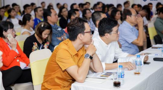 Khóa học CEO tại Hà Nội, HCM - Xây dựng hệ thống Marketing hiện đại SG - Ảnh 14