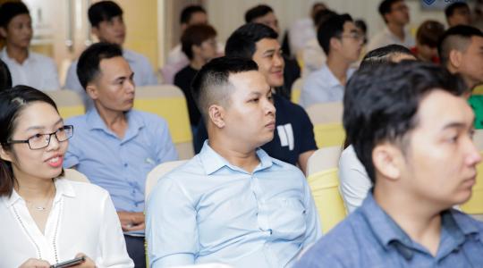 Khóa học CEO tại Hà Nội, HCM - Xây dựng hệ thống Marketing hiện đại SG - Ảnh 12