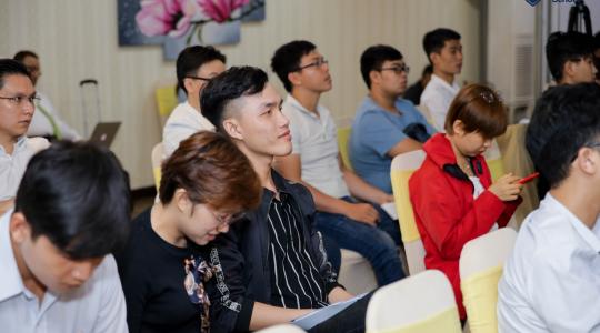 Khóa học CEO tại Hà Nội, HCM - Xây dựng hệ thống Marketing hiện đại SG - Ảnh 11
